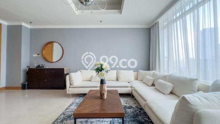 Paling Dicari! Apartemen Premium Dijual di Thamrin Punya 2 Bedroom Paling Dicari! Apartemen Premium Dijual di Thamrin Punya 2 Bedroom
