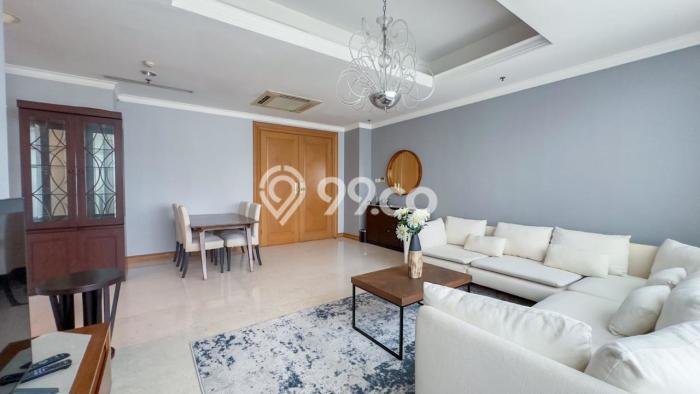 Paling Dicari! Apartemen Premium Dijual di Thamrin Punya 2 Bedroom Paling Dicari! Apartemen Premium Dijual di Thamrin Punya 2 Bedroom