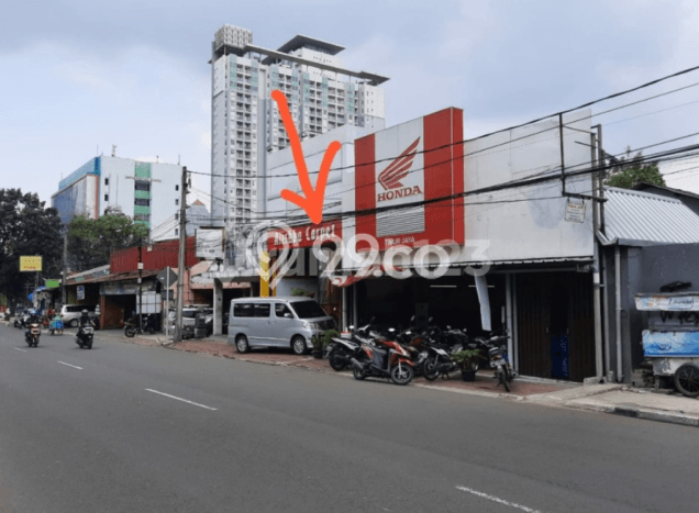 Ruko Usaha Dijual di Tebet Jakarta Selatan LT 88m2 & LB 176m2 Ruko Usaha Dijual di Tebet Jakarta Selatan LT 88m2 & LB 176m2