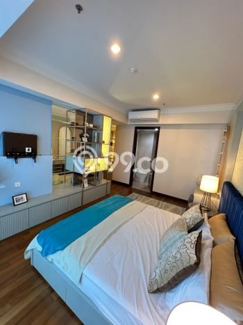 Hunian Apartemen Eksklusif untuk Dijual di Jakarta Selatan dengan 3 BR & 2 Kamar Mandi Hunian Apartemen Eksklusif untuk Dijual di Jakarta Selatan dengan 3 BR & 2 Kamar Mandi