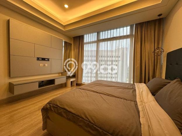 Apartemen Luxury Dijual di Jakarta Selatan Lokasi Strategis Punya 4 Kamar Tidur Apartemen Luxury Dijual di Jakarta Selatan Lokasi Strategis Punya 4 Kamar Tidur