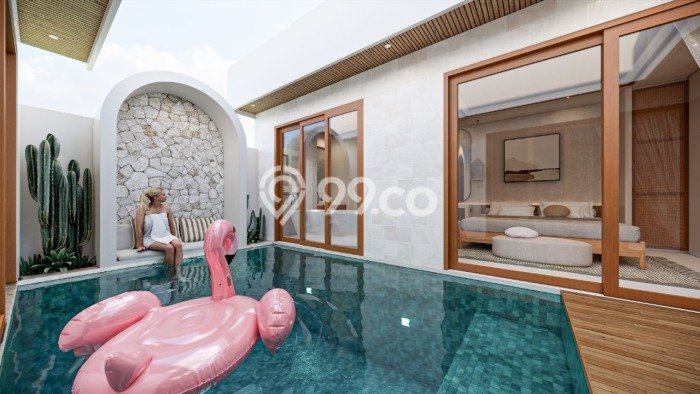 Vila Kawasan , Area 114m2m², Lokasi Strategis Vila Kawasan , Area 114m2m², Lokasi Strategis