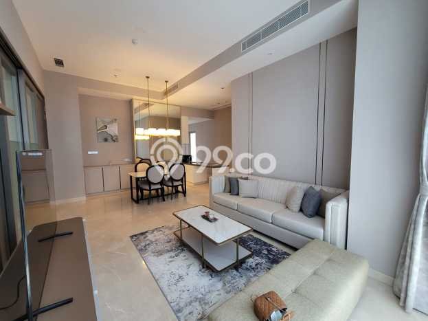 Unit Apartemen Eksklusif Dijual di Menteng dengan 2 Kamar Tidur Unit Apartemen Eksklusif Dijual di Menteng dengan 2 Kamar Tidur
