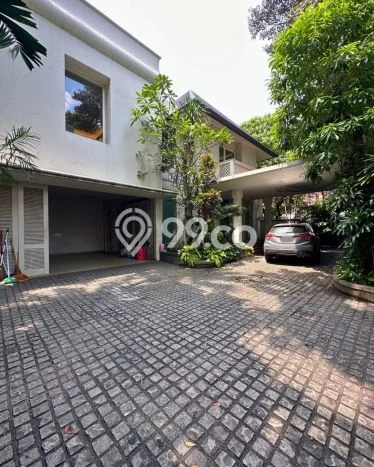 Dijual Rumah Elit Exclusive di Kebayoran Baru, Jakarta Selatan Dijual Rumah Elit Exclusive di Kebayoran Baru, Jakarta Selatan