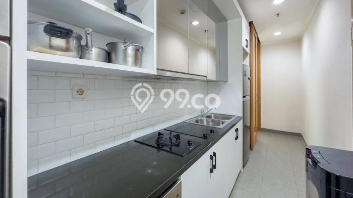 Paling Dicari! Apartemen Premium Dijual di Thamrin Punya 2 Bedroom Paling Dicari! Apartemen Premium Dijual di Thamrin Punya 2 Bedroom