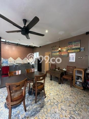Unit Kost Dijual di Pondok Indah dengan 54 Kamar Kawasan Strategis Unit Kost Dijual di Pondok Indah dengan 54 Kamar Kawasan Strategis