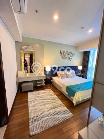 Hunian Apartemen Eksklusif untuk Dijual di Jakarta Selatan dengan 3 BR & 2 Kamar Mandi Hunian Apartemen Eksklusif untuk Dijual di Jakarta Selatan dengan 3 BR & 2 Kamar Mandi