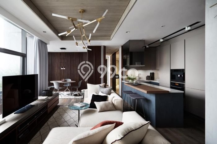 Apartemen Disewa Murah 2 KT / 0 KM di Pancoran, Jakarta Selatan Apartemen Disewa Murah 2 KT / 0 KM di Pancoran, Jakarta Selatan