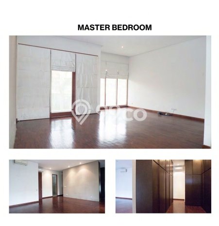 Jual Rumah Luas Megah Dengan View Eksklusif di Kemang, Jakarta Selatan Jual Rumah Luas Megah Dengan View Eksklusif di Kemang, Jakarta Selatan