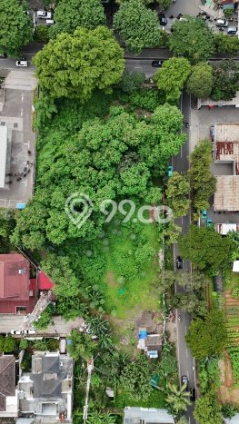 Lahan Dijual Lokasi Strategis di Jakarta Selatan dengan Luas 1514m2 Lahan Dijual Lokasi Strategis di Jakarta Selatan dengan Luas 1514m2