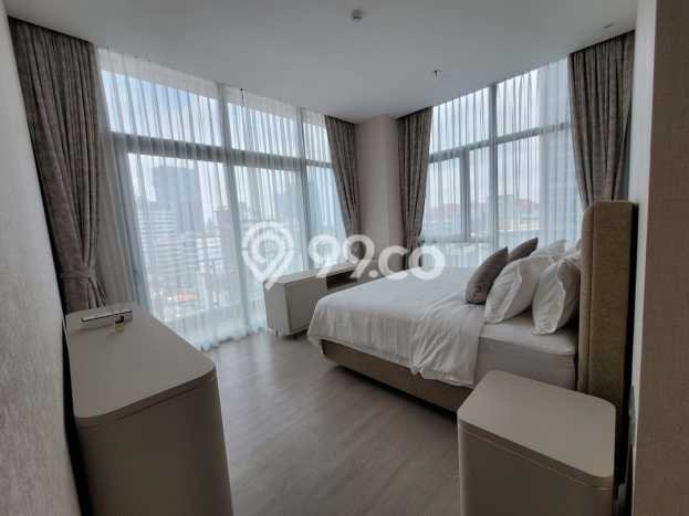 Unit Apartemen Eksklusif Dijual di Menteng dengan 2 Kamar Tidur Unit Apartemen Eksklusif Dijual di Menteng dengan 2 Kamar Tidur