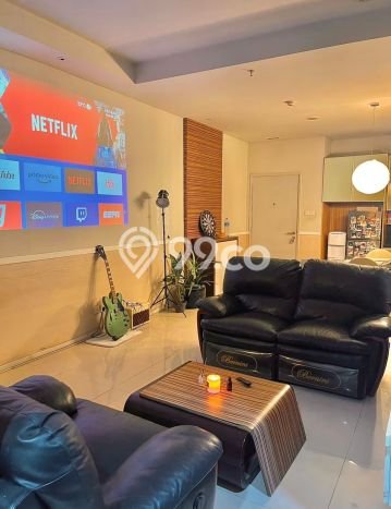 Apartemen Disewakan 3 Kamar Hemat Siap Huni di Jakarta Selatan, Luas 82m2 Apartemen Disewakan 3 Kamar Hemat Siap Huni di Jakarta Selatan, Luas 82m2