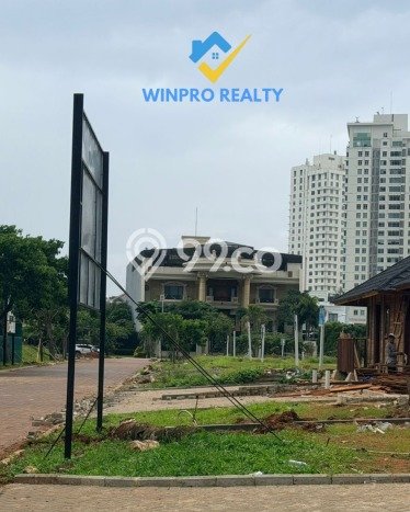 Tanah Dijual Area Strategis di Pantai Mutiara Jakarta Utara 2500m2 Tanah Dijual Area Strategis di Pantai Mutiara Jakarta Utara 2500m2
