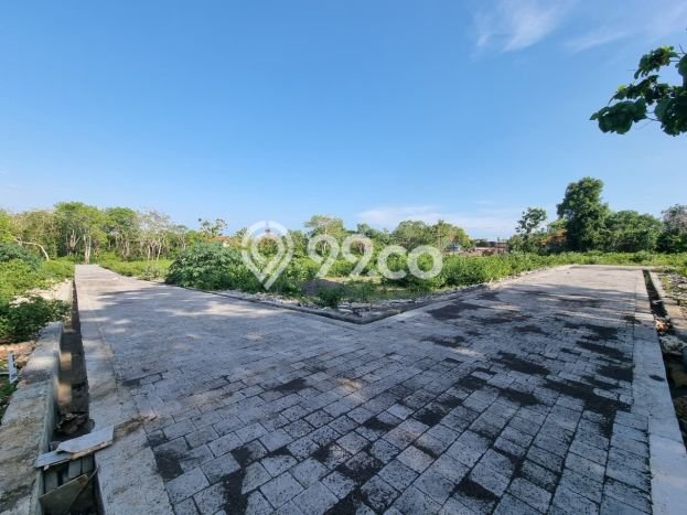 Dijual Tanah 306m2 di Nusa Dua, Badung Dijual Tanah 306m2 di Nusa Dua, Badung