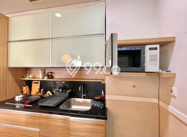 Apartemen Disewakan 3 Kamar Hemat Siap Huni di Jakarta Selatan, Luas 82m2 Apartemen Disewakan 3 Kamar Hemat Siap Huni di Jakarta Selatan, Luas 82m2