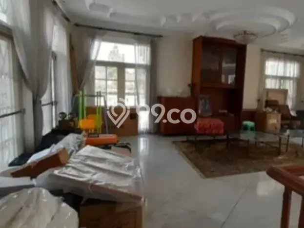Rumah Luxury Modern Siap Huni di Permata Hijau Jakarta Selatan Rumah Luxury Modern Siap Huni di Permata Hijau Jakarta Selatan