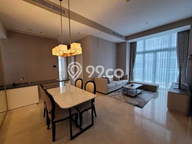 Unit Apartemen Eksklusif Dijual di Menteng dengan 2 Kamar Tidur Unit Apartemen Eksklusif Dijual di Menteng dengan 2 Kamar Tidur