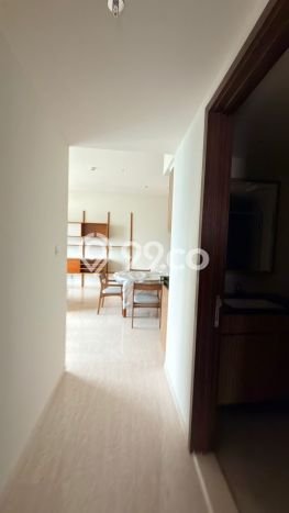 Apartemen Nyaman untuk Disewa, 2 Kamar di Jakarta Selatan Apartemen Nyaman untuk Disewa, 2 Kamar di Jakarta Selatan