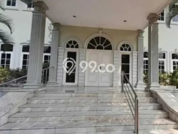 Rumah Luxury Modern Siap Huni di Permata Hijau Jakarta Selatan Rumah Luxury Modern Siap Huni di Permata Hijau Jakarta Selatan