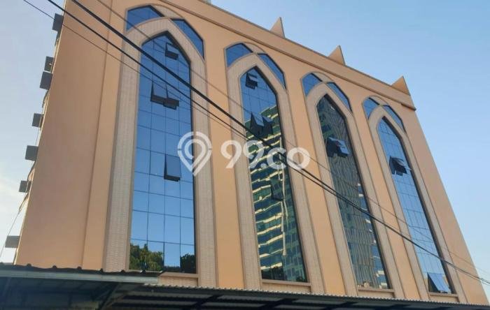 Ruko Dijual di Tanah Abang LT 45m2, LB 260m2 Solusi Investasi Cerdas Ruko Dijual di Tanah Abang LT 45m2, LB 260m2 Solusi Investasi Cerdas