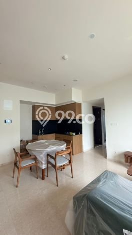 Apartemen Nyaman untuk Disewa, 2 Kamar di Jakarta Selatan Apartemen Nyaman untuk Disewa, 2 Kamar di Jakarta Selatan