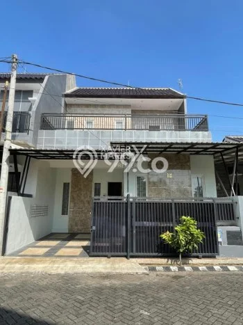 For Sale Hunian Rumah Nyaman 4 KT di Pandanwangi, Malang For Sale Hunian Rumah Nyaman 4 KT di Pandanwangi, Malang