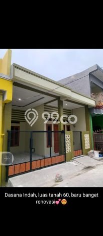 Jual Rumah Modern 2 KT di Bojong Nangka, Tangerang Jual Rumah Modern 2 KT di Bojong Nangka, Tangerang