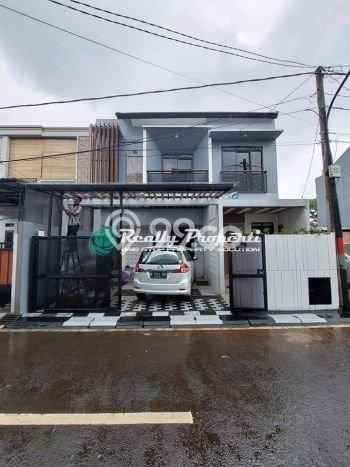 Dijual Rumah Eksklusif 2 KT di Pinang Ranti, Jakarta Timur Dijual Rumah Eksklusif 2 KT di Pinang Ranti, Jakarta Timur