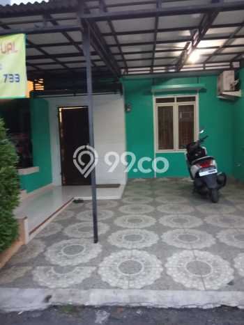 Rumah Modern Minimalis 2 Kamar Siap Huni di Karawaci Rumah Modern Minimalis 2 Kamar Siap Huni di Karawaci