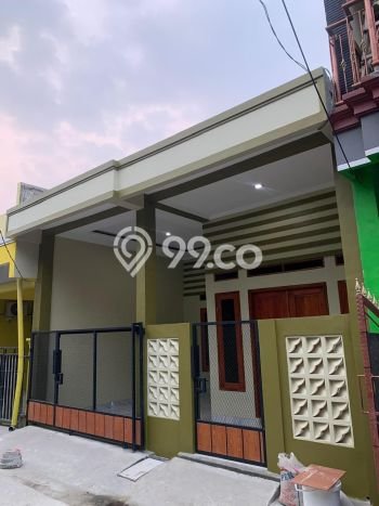 Jual Rumah Modern 2 KT di Bojong Nangka, Tangerang Jual Rumah Modern 2 KT di Bojong Nangka, Tangerang