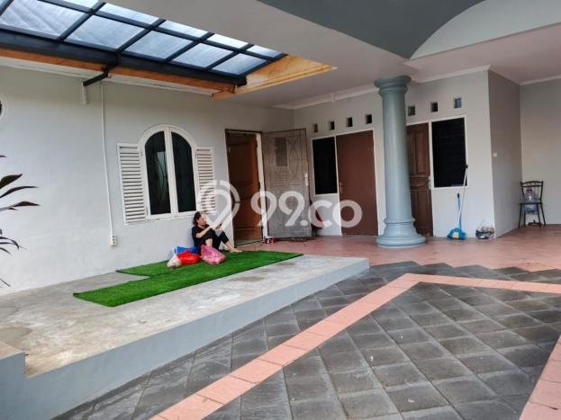 Jual Rumah Favorit Siap Huni LB 180m2 di Kelapa Dua, Tangerang Jual Rumah Favorit Siap Huni LB 180m2 di Kelapa Dua, Tangerang