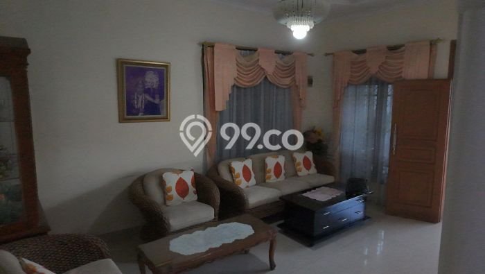 Jual Rumah Favorit Siap Huni LB 280m2 di Pamulang, Tangerang Selatan Jual Rumah Favorit Siap Huni LB 280m2 di Pamulang, Tangerang Selatan