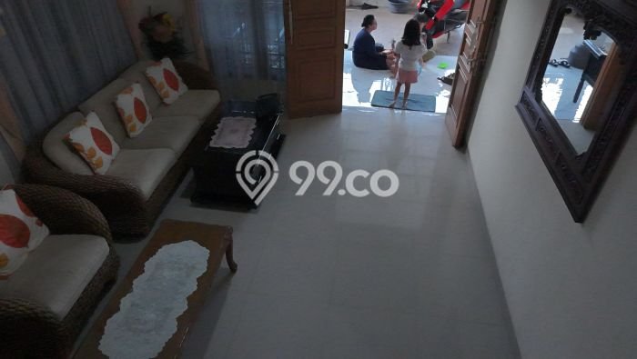 Jual Rumah Favorit Siap Huni LB 280m2 di Pamulang, Tangerang Selatan Jual Rumah Favorit Siap Huni LB 280m2 di Pamulang, Tangerang Selatan