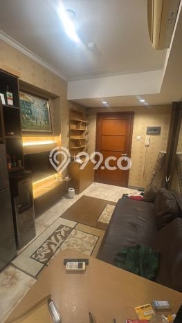 Siap Huni Apartemen di Jakarta Barat 2 Kamar & 1 Kamar Mandi, Luas 43m2 Siap Huni Apartemen di Jakarta Barat 2 Kamar & 1 Kamar Mandi, Luas 43m2