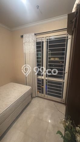 Siap Huni Apartemen di Jakarta Barat 2 Kamar & 1 Kamar Mandi, Luas 43m2 Siap Huni Apartemen di Jakarta Barat 2 Kamar & 1 Kamar Mandi, Luas 43m2