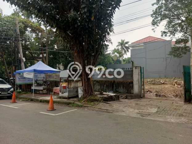 Dijual Tanah di Kebayoran Baru Jakarta Selatan Luas 714m2 SHM Dijual Tanah di Kebayoran Baru Jakarta Selatan Luas 714m2 SHM