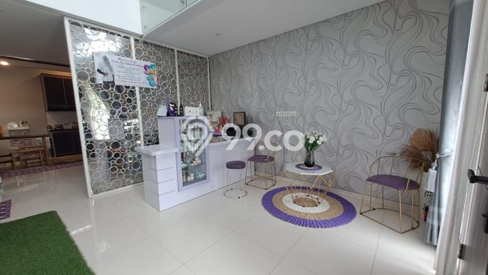 Rumah Modern 4 Kamar LT 84m2 di Malang Kota Rumah Modern 4 Kamar LT 84m2 di Malang Kota