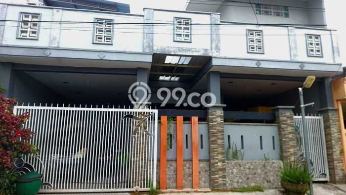 Jual Rumah Eksklusif 6 KT di Sawojajar, Malang Jual Rumah Eksklusif 6 KT di Sawojajar, Malang