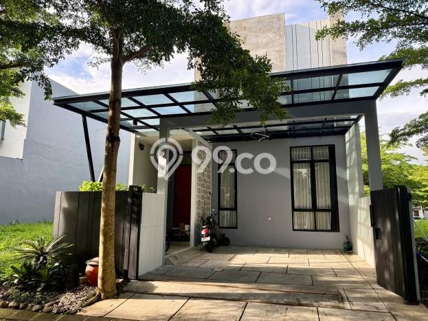 Rumah Minimalis 3 Kamar LT 98m2 di Araya Rumah Minimalis 3 Kamar LT 98m2 di Araya