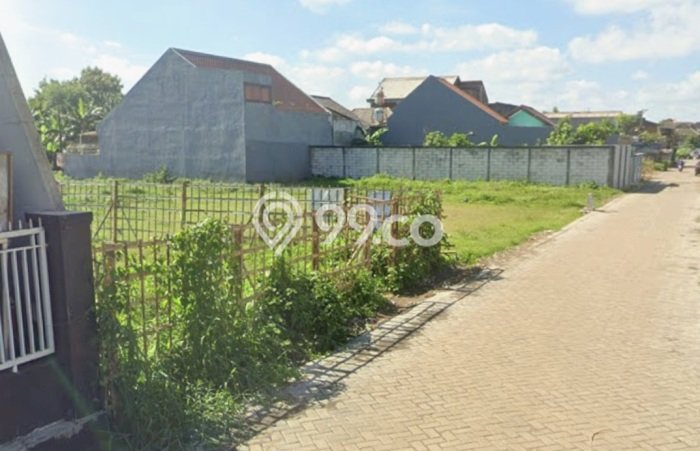 Tanah Dijual Area Strategis di Sawojajar Malang 200m2 Tanah Dijual Area Strategis di Sawojajar Malang 200m2