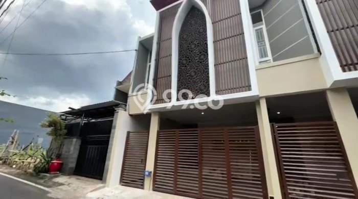 Hunian Cantik Minimalis Lb 120m2 di Lowokwaru, Malang Hunian Cantik Minimalis Lb 120m2 di Lowokwaru, Malang