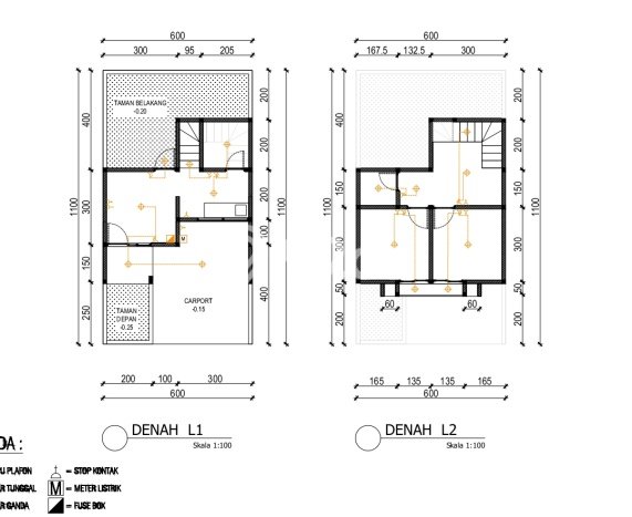 Jual Rumah Favorit Siap Huni LB 60m2 di Pakis, Malang Jual Rumah Favorit Siap Huni LB 60m2 di Pakis, Malang