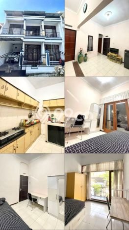 Kost Dijual Lokasi Dau, Malang, Spesifikasi 9 Kamar Tidur dan Luas 250m2 Kost Dijual Lokasi Dau, Malang, Spesifikasi 9 Kamar Tidur dan Luas 250m2