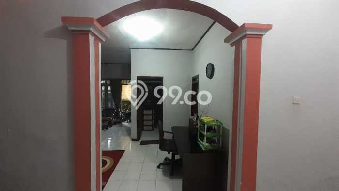 Jual Rumah Favorit Siap Huni LB 110m2 di Lowokwaru, Malang Jual Rumah Favorit Siap Huni LB 110m2 di Lowokwaru, Malang