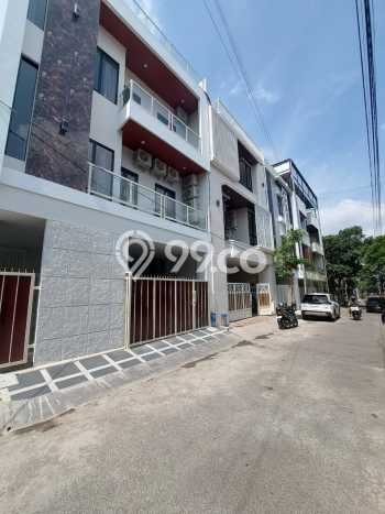 Rumah Eksklusif Dijual LT 107m2 di Lowokwaru, Malang Rumah Eksklusif Dijual LT 107m2 di Lowokwaru, Malang