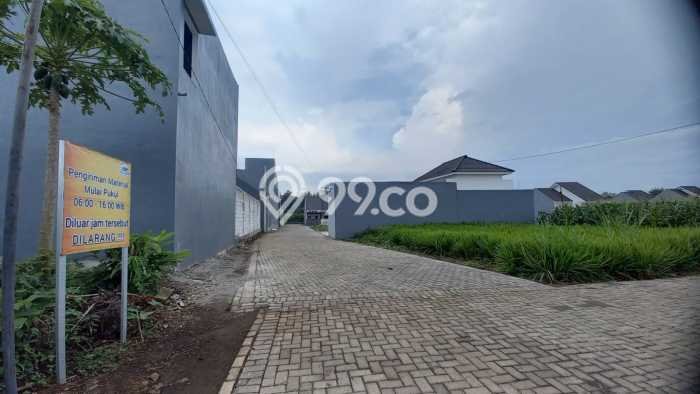 Jual Rumah Favorit Siap Huni LB 60m2 di Pakis, Malang Jual Rumah Favorit Siap Huni LB 60m2 di Pakis, Malang