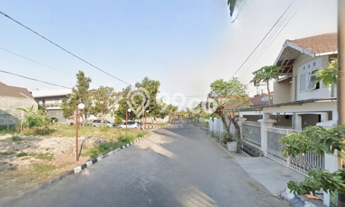 Kavling Tanah di Lowokwaru Dijual Luas 273m2 Legalitas - Kavling Tanah di Lowokwaru Dijual Luas 273m2 Legalitas -