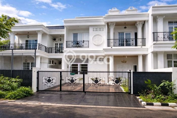 Dijual Hunian Mewah dengan Fasilitas Sekitar Lengkap di Cinere, Depok Dijual Hunian Mewah dengan Fasilitas Sekitar Lengkap di Cinere, Depok