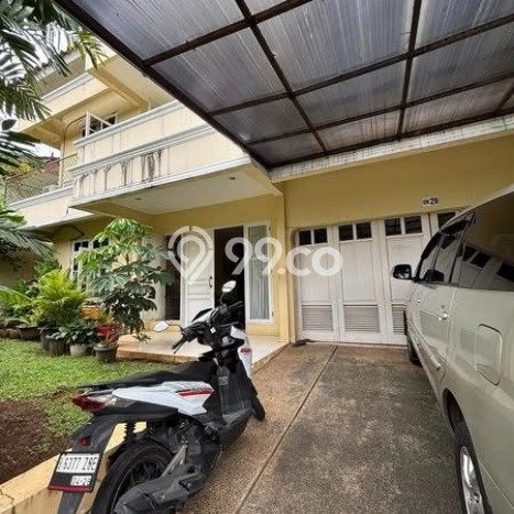 Dijual Rumah Elit Exclusive di Cinere, Depok Dijual Rumah Elit Exclusive di Cinere, Depok