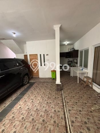 Rumah Mewah Siap Huni LT 201m2 di Jagakarsa, Jakarta Selatan Rumah Mewah Siap Huni LT 201m2 di Jagakarsa, Jakarta Selatan